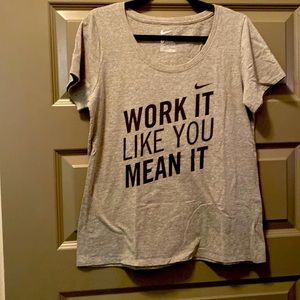 Nike t shirt
